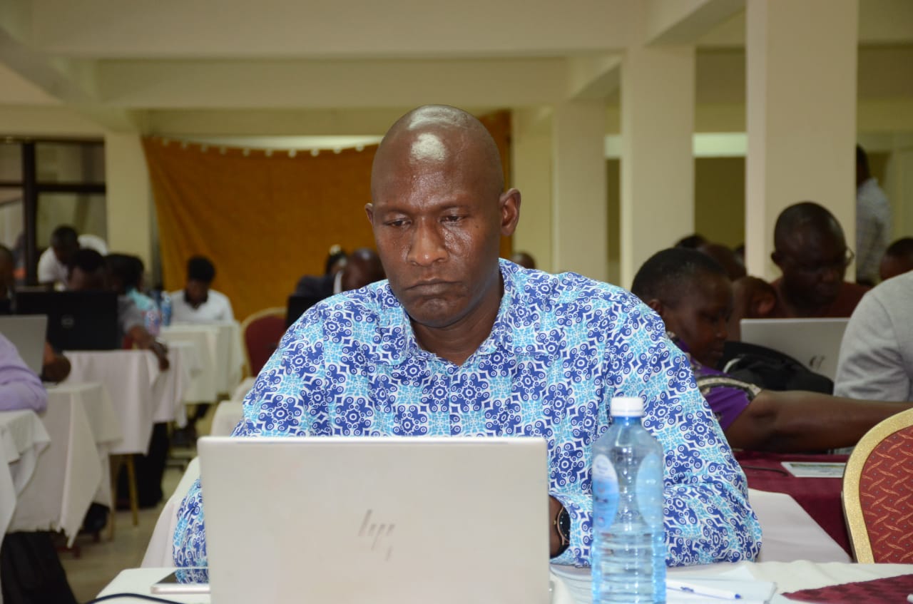 E-NIMES Training for MDAs