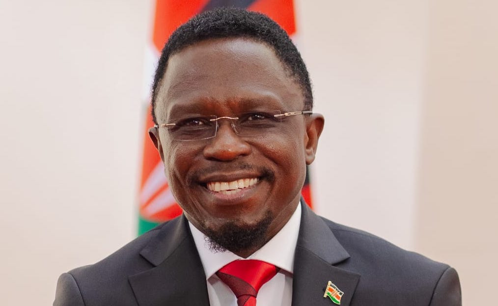 Ababu Namwamba