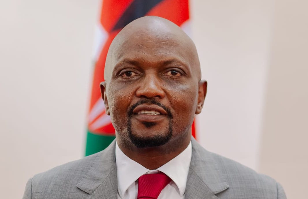 Moses Kuria