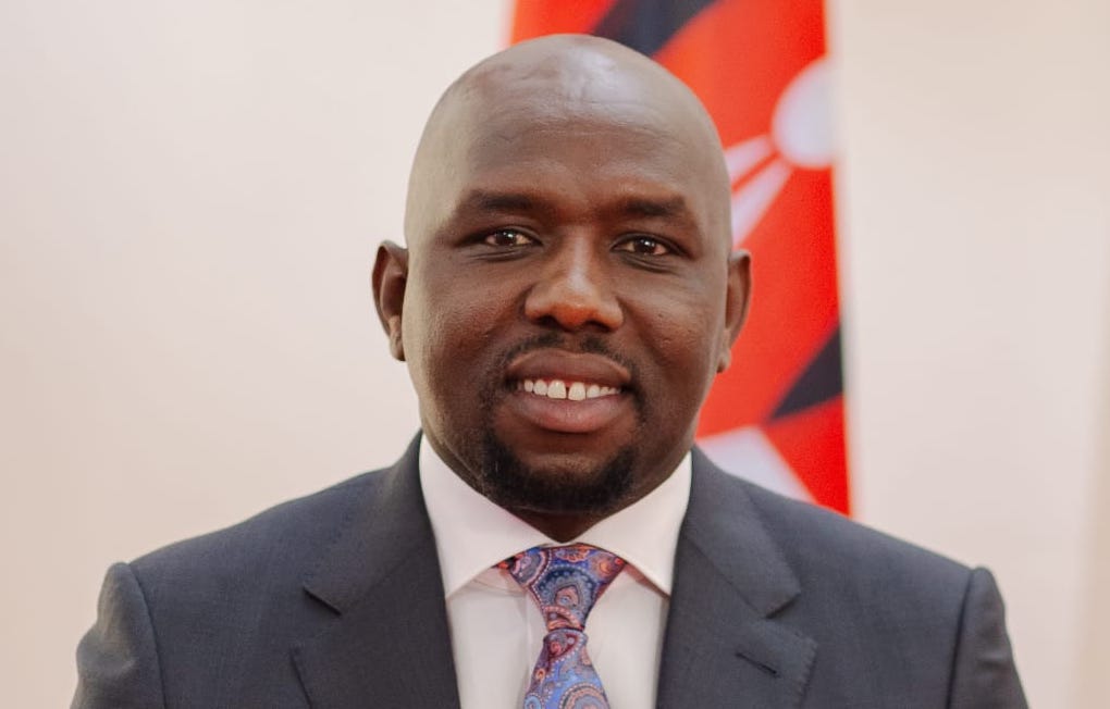 Onesmus Kipchumba Murkomen
