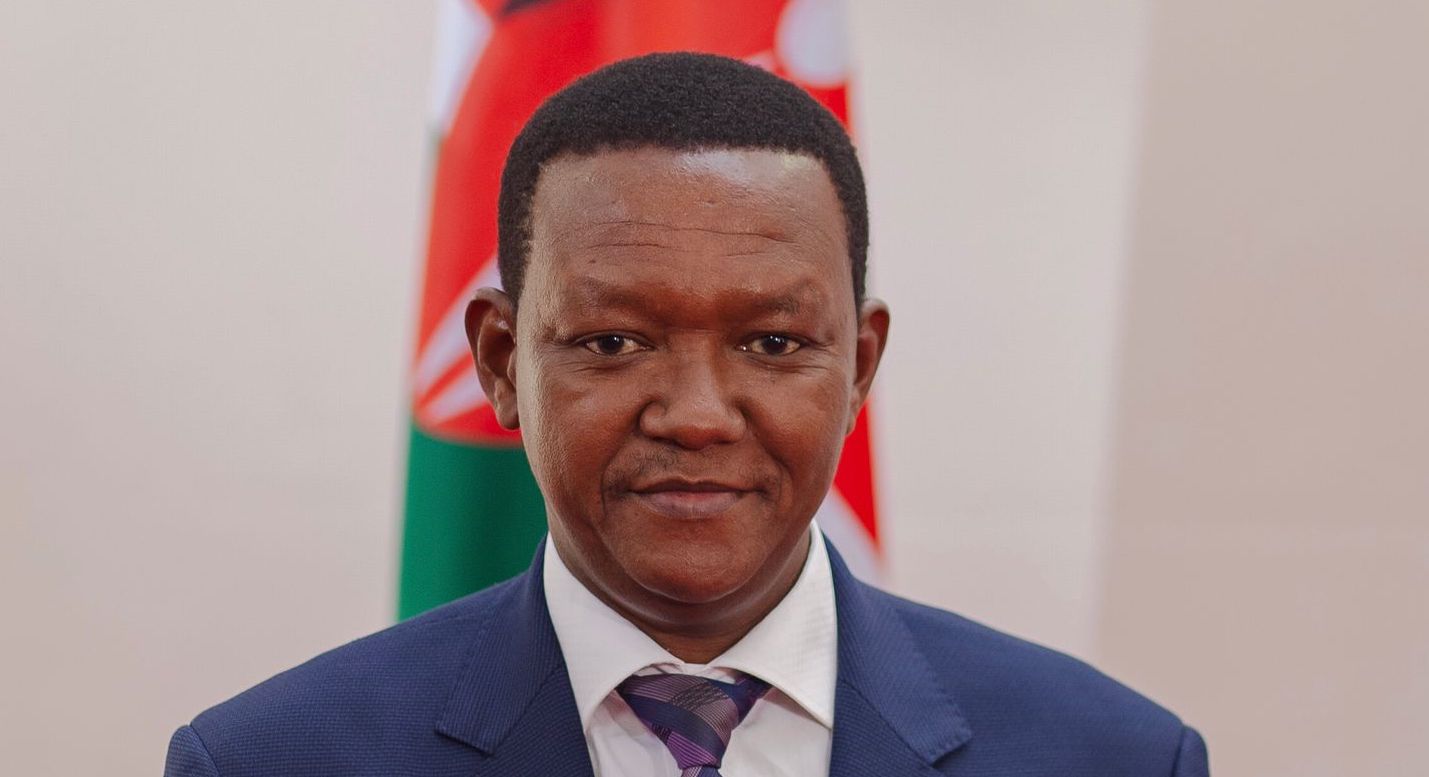 Alfred Mutua
