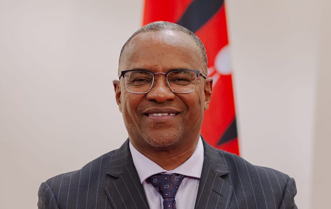 Zachariah Mwangi Njeru