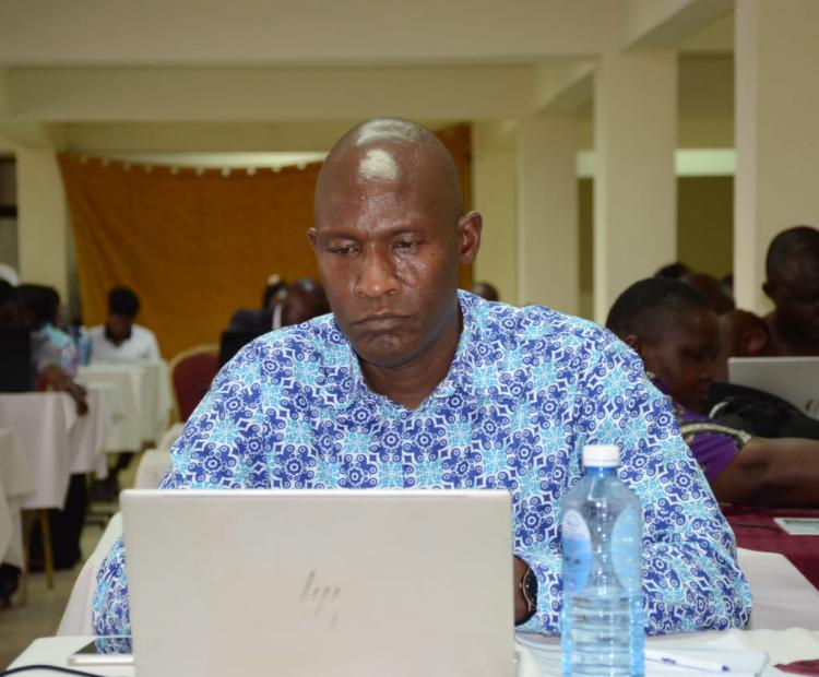 E-NIMES Training for MDAs